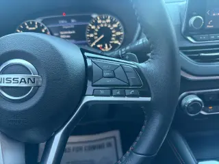 Nissan Altima 2021 2.5 SR 4dr Sedán