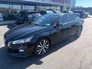 Nissan Altima 2021 2.5 SR 4dr Sedán