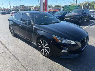 Nissan Altima 2021 2.5 SR 4dr Sedán
