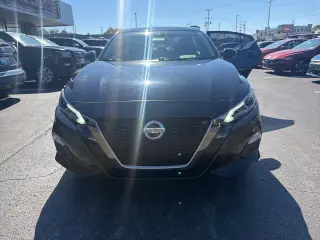 Nissan Altima 2021 2.5 SR 4dr Sedán