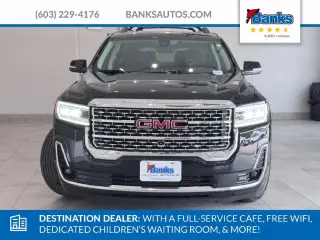 GMC Acadia 2023 4x4 Denali 4dr SUV
