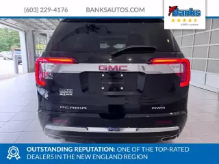 GMC Acadia 2023 4x4 Denali 4dr SUV