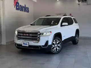 GMC Acadia 2023 4x4 SLE 4dr SUV