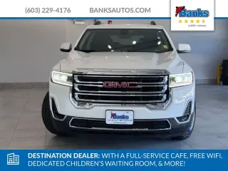 GMC Acadia 2023 4x4 SLE 4dr SUV