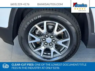 GMC Acadia 2023 4x4 SLE 4dr SUV