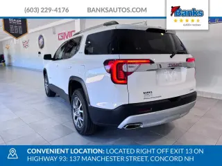 GMC Acadia 2023 4x4 SLE 4dr SUV