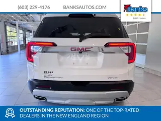 GMC Acadia 2023 4x4 SLE 4dr SUV