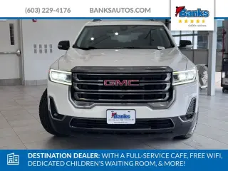 GMC Acadia 2023 4x4 AT4 SUV 4 puertas