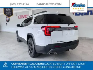GMC Acadia 2023 4x4 AT4 SUV 4 puertas