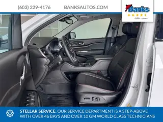 GMC Acadia 2023 4x4 AT4 SUV 4 puertas