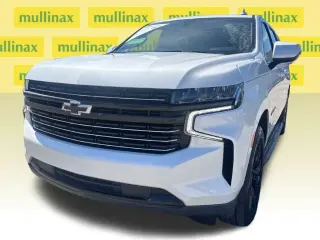 Chevrolet Suburban 2021 4x2 LT 4dr SUV
