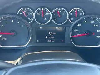 Chevrolet Suburban 2021 4x2 LT 4dr SUV