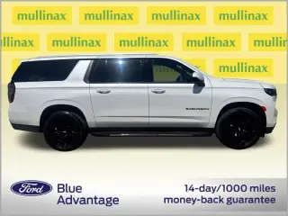 Chevrolet Suburban 2021 4x2 LT 4dr SUV