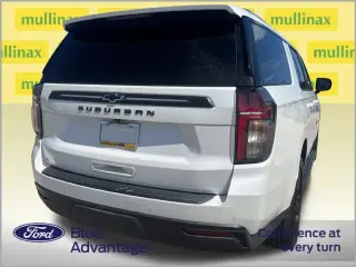 Chevrolet Suburban 2021 4x2 LT 4dr SUV