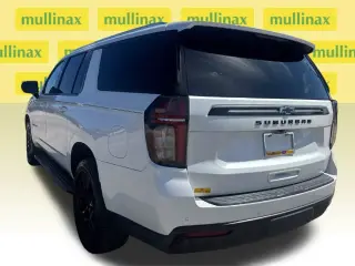 Chevrolet Suburban 2021 4x2 LT 4dr SUV