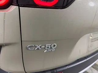 Mazda CX-50 2023 AWD 2.5 Turbo Meridian Edition 4dr SUV