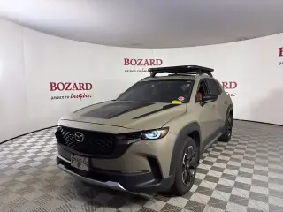 Mazda CX-50 2023 AWD 2.5 Turbo Meridian Edition 4dr SUV