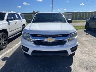 Chevrolet Colorado 2020 4x4 Camión de Trabajo 4dr Cabina de Tripulante 5 ft. SB