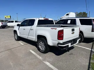 Chevrolet Colorado 2020 4x4 Camión de Trabajo 4dr Cabina de Tripulante 5 ft. SB