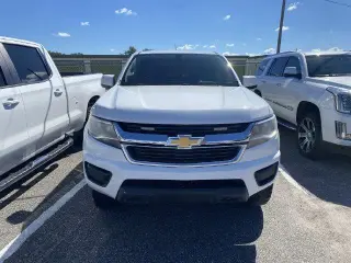 Chevrolet Colorado 2020 4x4 Camioneta de Trabajo 4dr Cabina Crew 5 ft. SB