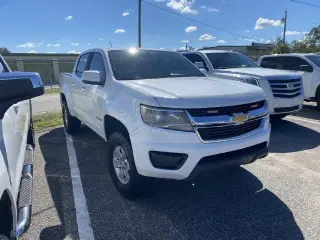 Chevrolet Colorado 2020 4x4 Camioneta de Trabajo 4dr Cabina Crew 5 ft. SB