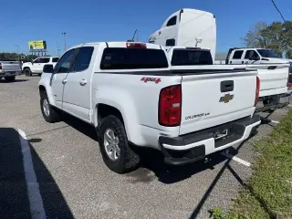 Chevrolet Colorado 2020 4x4 Camioneta de Trabajo 4dr Cabina Crew 5 ft. SB