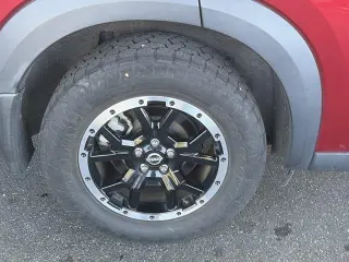 Nissan Pathfinder 2024 AWD Rock Creek 4dr SUV