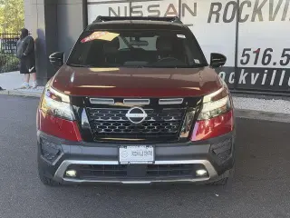 Nissan Pathfinder 2024 AWD Rock Creek 4dr SUV