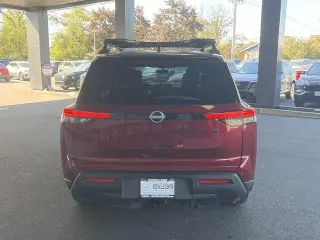 Nissan Pathfinder 2024 AWD Rock Creek 4dr SUV