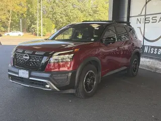 Nissan Pathfinder 2024 AWD Rock Creek 4dr SUV