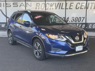 Nissan Rogue 2020 SV 4dr Crossover