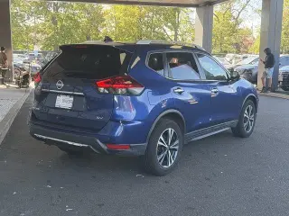 Nissan Rogue 2020 SV 4dr Crossover