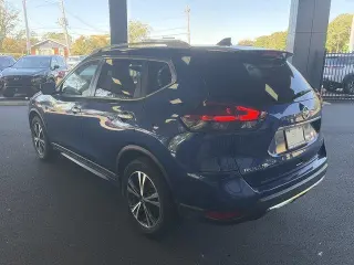 Nissan Rogue 2020 SV 4dr Crossover