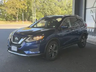 Nissan Rogue 2020 SV 4dr Crossover