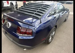 Ford Mustang 2010 GT Premium 2dr Fastback