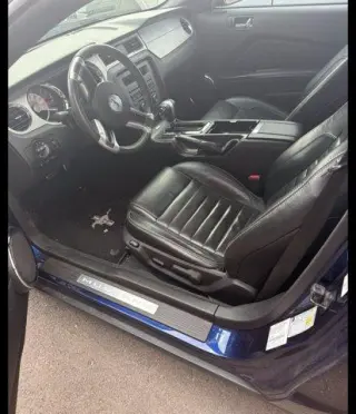 Ford Mustang 2010 GT Premium 2dr Fastback