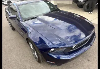 Ford Mustang 2010 GT Premium 2dr Fastback