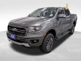 Ford Ranger 2022 4x4 Lariat 4dr SuperCrew 5.1 ft. SB