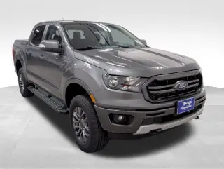 Ford Ranger 2022 4x4 Lariat 4dr SuperCrew 5.1 ft. SB