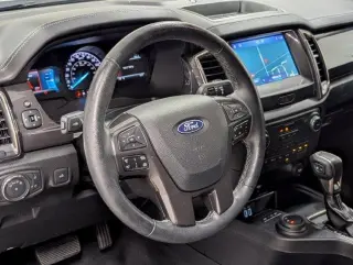 Ford Ranger 2022 4x4 Lariat 4dr SuperCrew 5.1 ft. SB