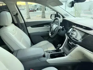 Cadillac XT6 2021 de lujo premium 4dr SUV
