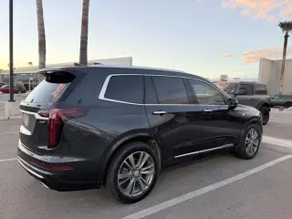 Cadillac XT6 2021 de lujo premium 4dr SUV