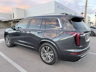 Cadillac XT6 2021 de lujo premium 4dr SUV