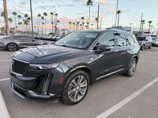 Cadillac XT6 2021 de lujo premium 4dr SUV