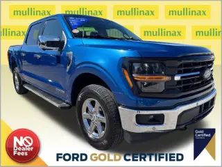 Ford F-150 2025 4x4 XLT 4dr SuperCrew 5.5 ft. SB