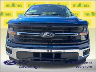 Ford F-150 2025 4x4 XLT 4dr SuperCrew 5.5 ft. SB