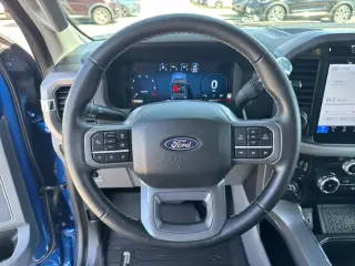 Ford F-150 2025 4x4 XLT 4dr SuperCrew 5.5 ft. SB