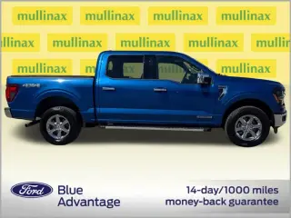 Ford F-150 2025 4x4 XLT 4dr SuperCrew 5.5 ft. SB