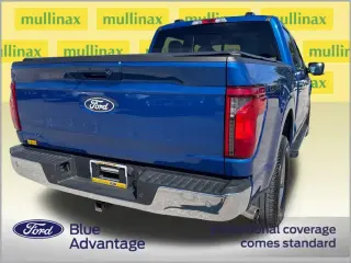Ford F-150 2025 4x4 XLT 4dr SuperCrew 5.5 ft. SB