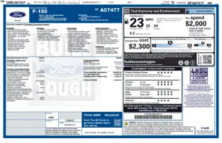 Ford F-150 2025 4x4 XLT 4dr SuperCrew 5.5 ft. SB